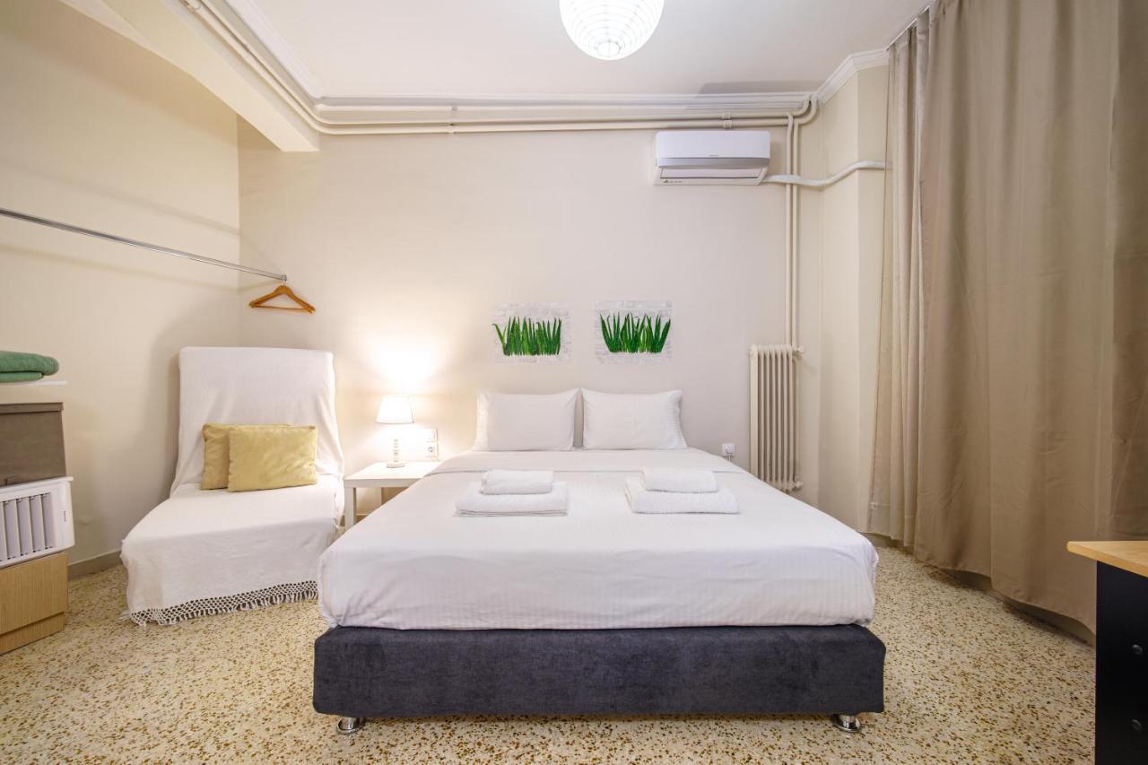 Filopappou Decent Apartment Афины Экстерьер фото