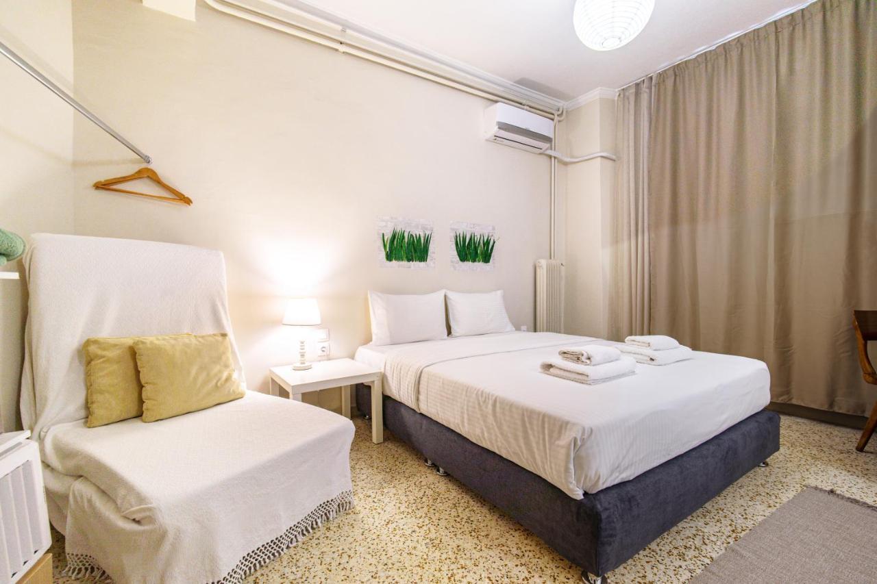 Filopappou Decent Apartment Афины Экстерьер фото