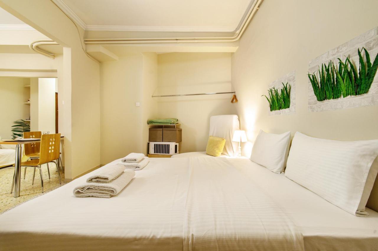 Filopappou Decent Apartment Афины Экстерьер фото