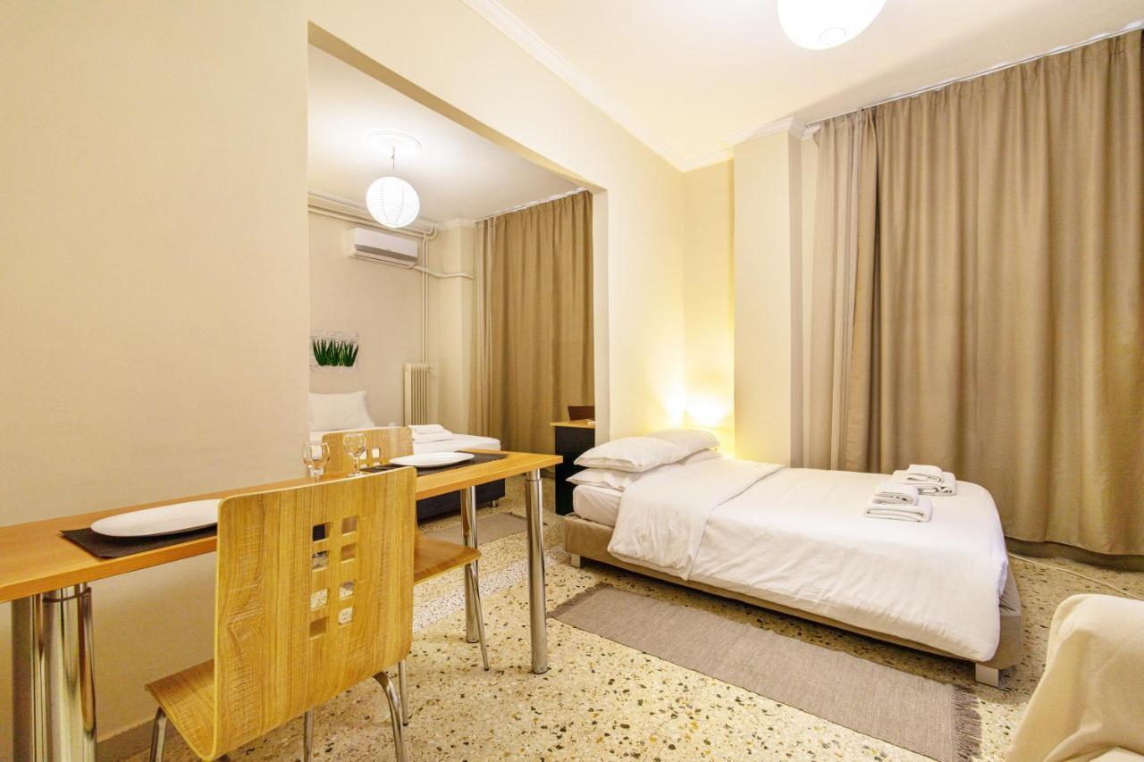 Filopappou Decent Apartment Афины Экстерьер фото